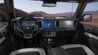 2025 Ford Bronco® Internal Image 2